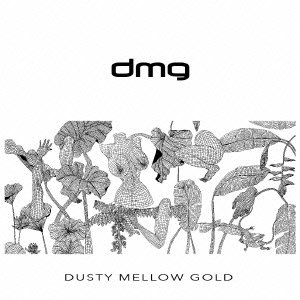 Cover for Dmg · Dusty Mellow Gold (CD) [Japan Import edition] (2014)