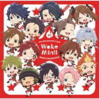 Cover for 315 Stars (Physical Ver.) · The Idolm@ster Sidem Wakemini! Music Collection 01 (CD) [Japan Import edition] (2018)