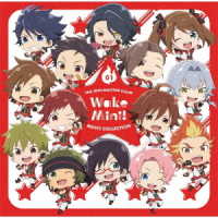 The Idolm@ster Sidem Wakemini! Music Collection 01 - 315 Stars (Physical Ver.) - Music - NAMCO BANDAI MUSIC LIVE INC. - 4540774157716 - November 14, 2018