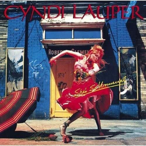 She's So Unusual - Cyndi Lauper - Música -  - 4547366197716 - 30 de julio de 2013