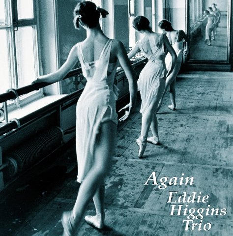 Cover for Eddie -Trio- Higgins · Again (LP) [Japan Import edition] (2021)