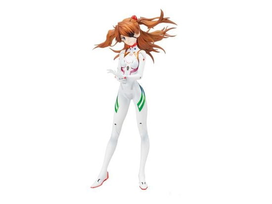 Cover for Evangelion 3.0+1.0 · EVANGELION 3.0+1.0 - Asuka Last Mission - Statue S (Spielzeug)