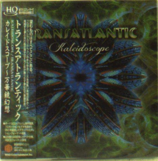 Cover for Transatlantic · Hqcd-Kaleidoscope (CD) [Japan Import edition] (2014)