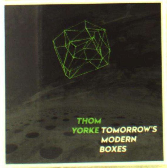 Cover for Thom Yorke · Tomorrow's Modern Boxes: Limited (CD) [Limited edition] (2015)