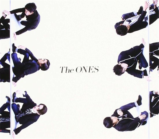 Cover for V6 · Ones (CD) (2018)