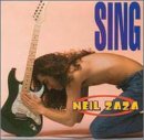 Cover for Neil Zaza · Sing (CD) (2011)