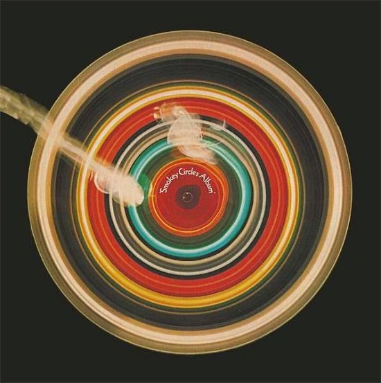 Cover for Smokey Circles Album (CD) (2018)