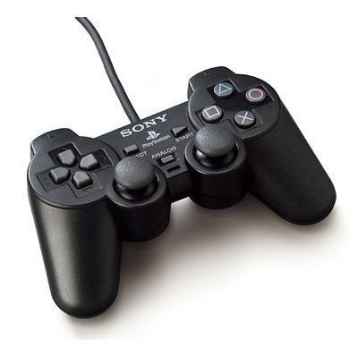 Sony Controller Dual Shock - Sony Computer Entertainment - Gra -  - 4901780793716 - 