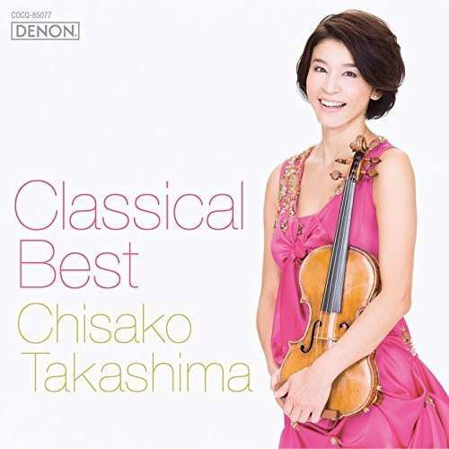 Classical Best - Chisako Takashima - Musik - IMT - 4988001761716 - 30. september 2014