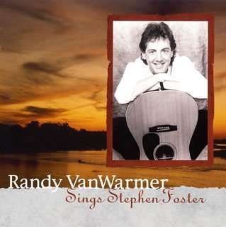 Cover for Randy Van Warmer · Sings Stephen Foster (CD) [Japan Import edition] (2006)