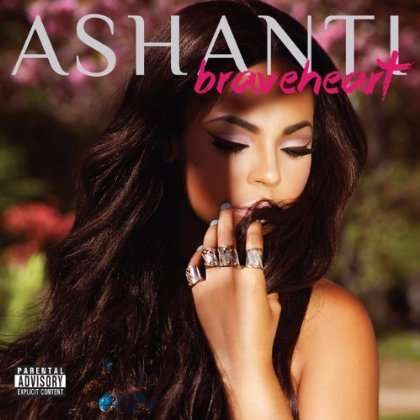 Cover for Ashanti · Braveheart (CD) [Japan Import edition] (2014)