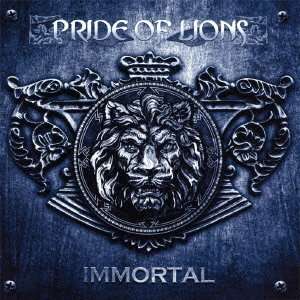 Immortal - Pride of Lions - Muzyka - KING - 4988003428716 - 24 października 2012