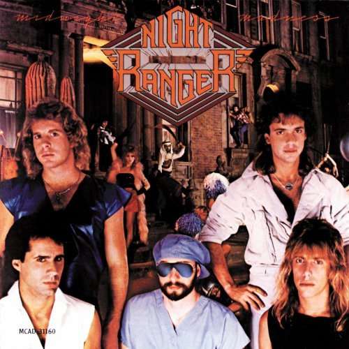 Midnight Madness - Night Ranger - Música - UI - 4988005677716 - 18 de octubre de 2011