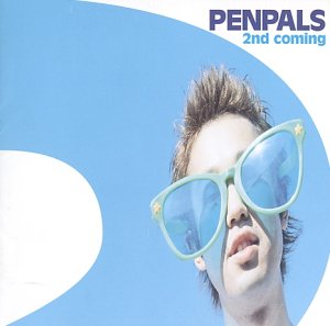 Cover for Penpals · 2nd Coming (CD) (2001)