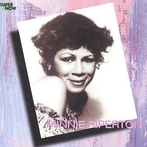 Cover for Minnie Riperton · Super Now (CD) (1998)