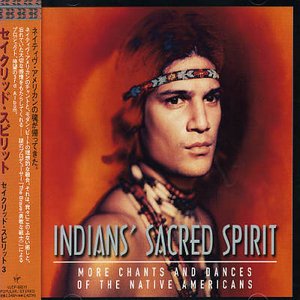 Cover for Sacred Spirit · Sacred Spirit 3 (CD) (2004)