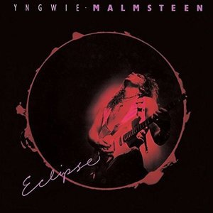 Cover for Yngwie Malmsteen · Eclipse (CD) [Japan Import edition] (2016)