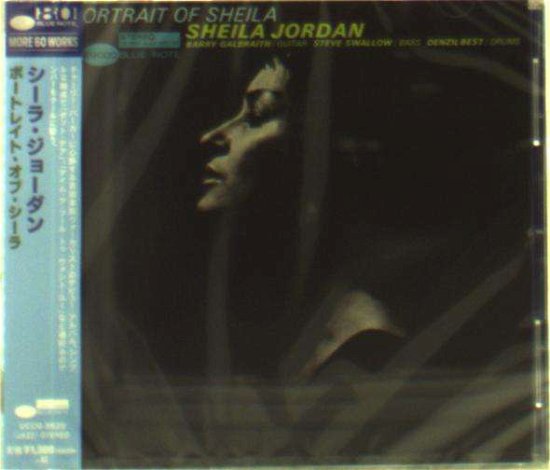 Portrait Of Sheila - Sheila Jordan - Musikk - UNIVERSAL - 4988031333716 - 19. juni 2019