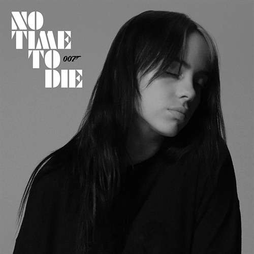 Cover for Billie Eilish · No Time To Die (SCD) [Japan Import edition] (2020)