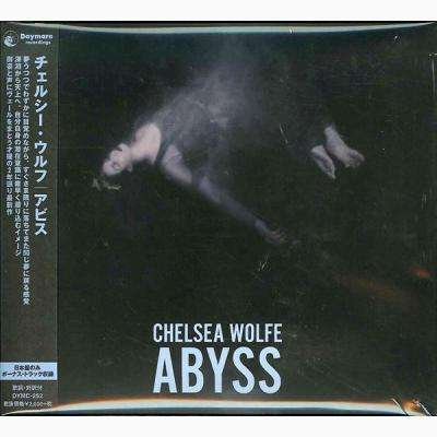 Cover for Chelsea Wolfe · Abyss (CD) [Japan Import edition] (2015)