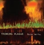 Cover for Thinking Plague · Decline and Fall (CD) [Japan Import edition] (2014)