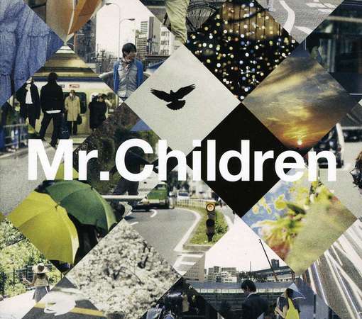 Mr.children · Inori-namida No Kidou / End of the Day / Pieces (CD