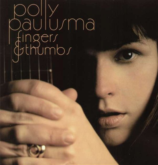 Cover for Polly Paulusma · Fingers &amp; Thumbs (LP) (2008)