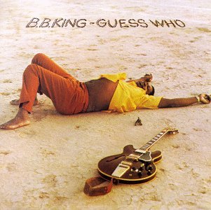 Cover for King B.b. · Guess Who (CD) (2013)