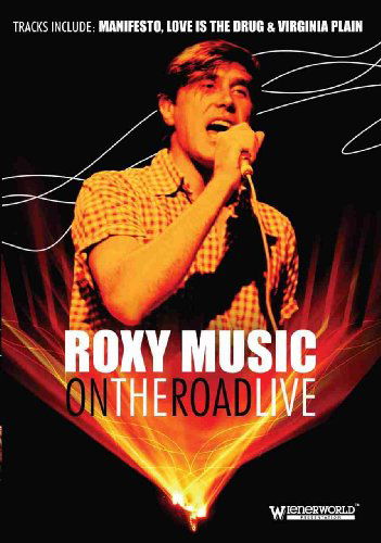 On the Road Live - Roxy Music - Movies - WIENERWORLD PRESENTATION - 5018755249716 - December 14, 2020