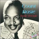 Cover for Basie, Count &amp; Orchestra · Basie Boogie (CD) (2010)