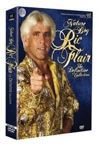WWE Nature Boy Ric Flair  The Definitive Collection (DVD)