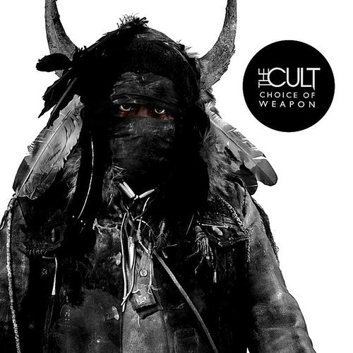 Cover for The Cult · Choice of Weapon (CD) (2018)