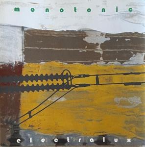 Cover for Monotonic · Electralux (LP) (1997)