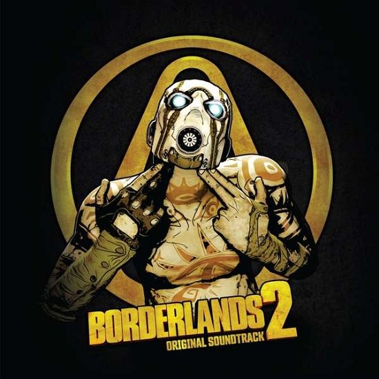 Borderlands 2 (LP) (2020)