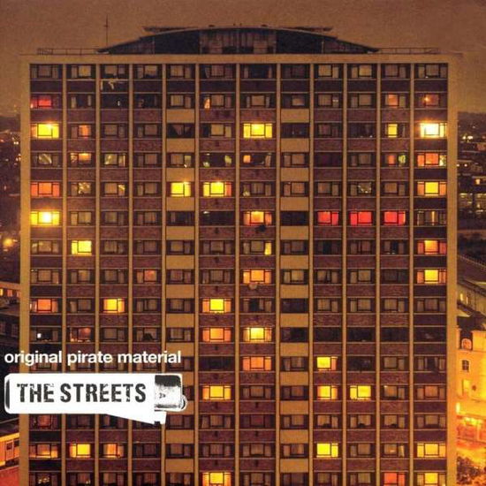 Original Pirate Material (Double Album) - The Streets - Musiikki - LOCKED ON - 5024545957716 - perjantai 22. huhtikuuta 2022