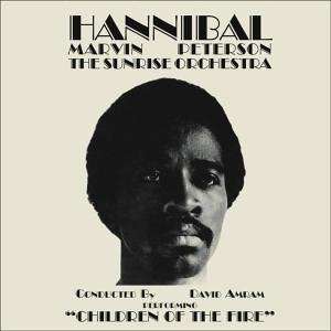 Cover for Hannibal Peterson · Children Of The Fire (LP) (2019)