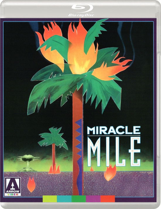 Miracle Mile Blu-Ray + - Miracle Mile The DF - Films - Arrow Films - 5027035017716 - 16 oktober 2017