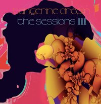 Cover for Tangerine Dream · Sessions III (LP) (2020)