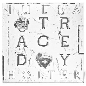Tragedy - Julia Holter - Musikk - DOMINO RECORDS - 5034202208716 - 20. mai 2013