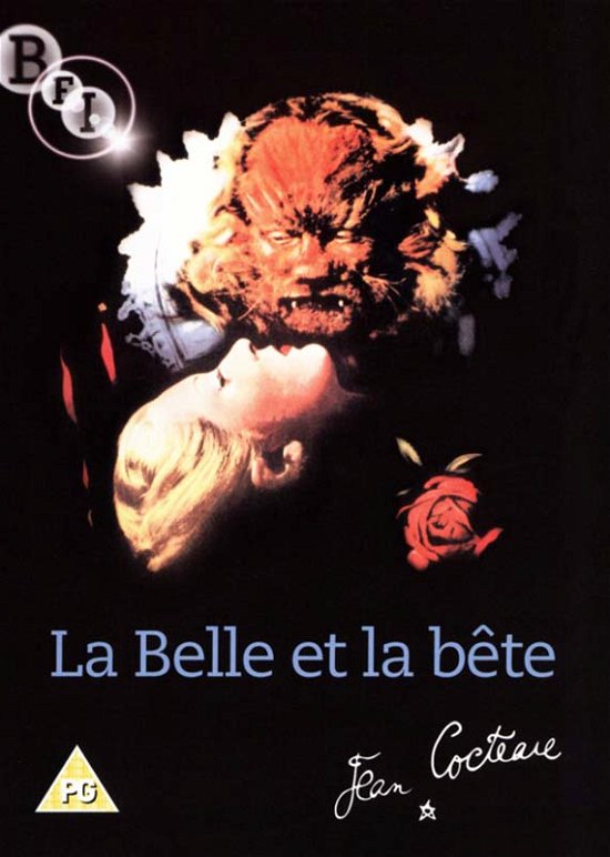 Cover for Jean Cocteau · La Belle Et La Bete (DVD) (2008)