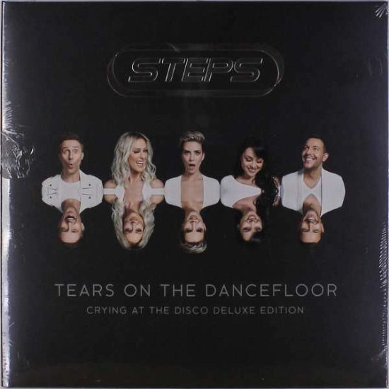 Tears on the Dancefloor (Crying at the Disco) - Steps - Música - STEPS - 5037300822716 - 3 de novembro de 2017