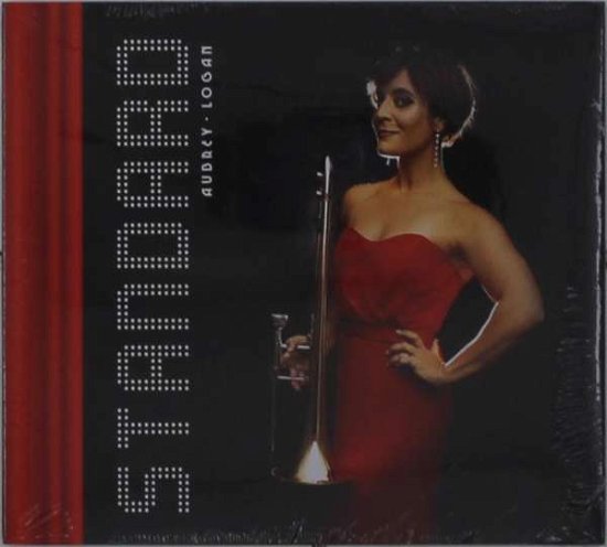 Cover for Aubrey Logan · Standard (CD) (2021)
