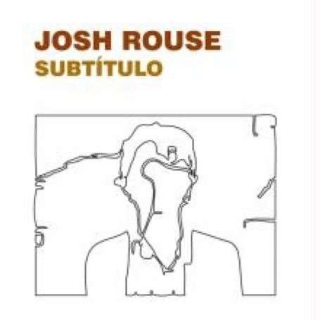 Cover for Josh Rouse · Subtitulo (LP) (2006)