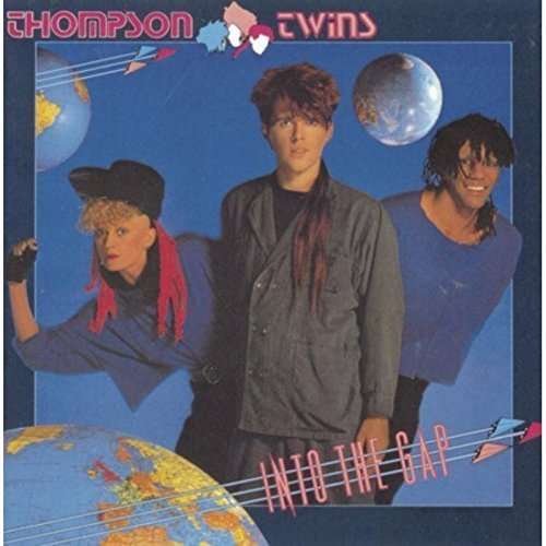 Cover for Thompson Twins · Into the Gap (LP) [High quality, Reissue edition] (2016)
