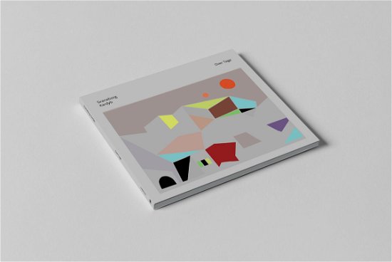 Cover for Svaneborg Kardyb · Over Tage (CD) (2022)
