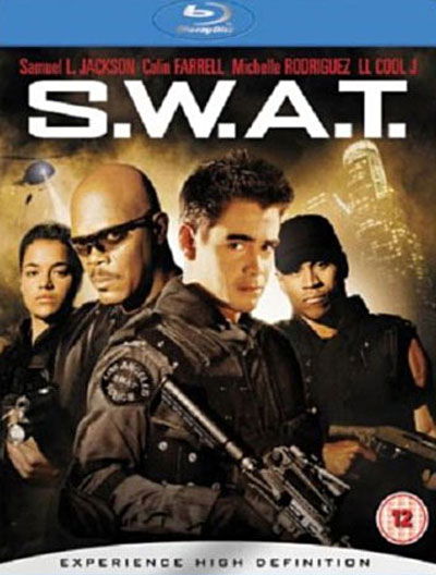 SWAT Blu · Swat (Blu-ray) (2021)