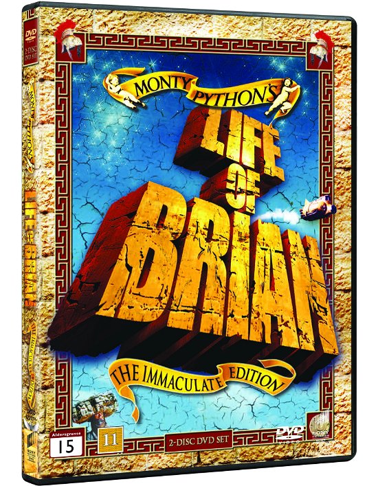 Life of Brian -  - Film - JV-SPHE - 5051162310716 - 7. november 2014