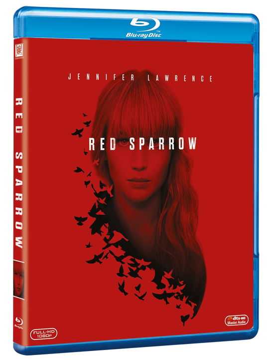 Red Sparrow - Joel Edgerton,jennifer Lawrence,charlotte Rampling - Filme - DISNEY - 5051891159716 - 27. Juni 2018