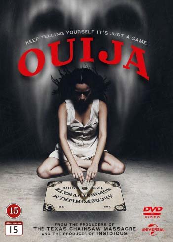 Ouija -  - Movies - Universal - 5053083035716 - October 2, 2015