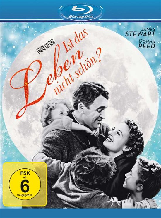 Cover for James Stewart · Ist Das Leben Nicht Schön? (Blu-ray) (2019)
